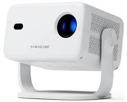 Magcubic L018 Mini Projecteur – Native 1080P – 650 Lumens ANSI – Android 14 – WiFi 6 – Auto Focus – Projecteur Portable – Cinéma Maison