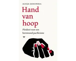 Hand van hoop