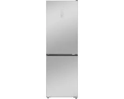 Dreame Mega Pro Koelkast 409L - 185 CM - No Frost - Energieklasse C - FreshFlex Multi-Moduszone - AeroFresh Purificatie - Inox Look - Vrijstaand