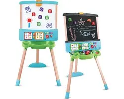 VTech Jouets Electroniques Educatifs MAGI CHEVALET MAGNETI'LETTRES (3 EN 1)