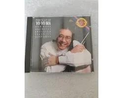Portrait Of Yo Yo Ma