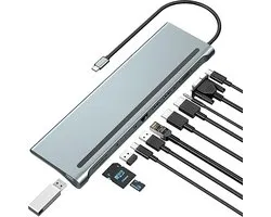 Station d'accueil / Dock Charging Station - ports de données USB \ station d'accueil