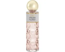 Vida Pink Pour Femme eau de parfum vaporisateur 200 ml