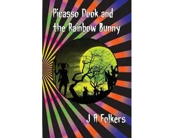 Picasso Dook and the Rainbow Bunny