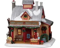Lemax - Maple Roads Sugar Shack - Kersthuisjes & Kerstdorpen