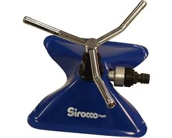 Sirocco, Pulvérisateur Circulaire Siro Soft