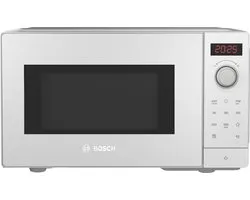 Bosch Serie 2 FFL023MW0 micro-onde Comptoir Micro-ondes uniquement 20 L 800 W Blanc