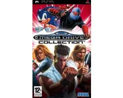 Sega Mega Drive Collection