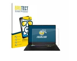 Screenprotector voor MSI Vector A18 HX 2025 Beschermglas transparant