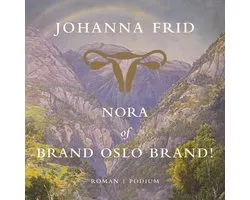 Nora, of brand Oslo brand!