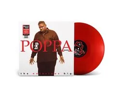 The Notorious B.I.G. - Big Poppa (Remix) (LP)