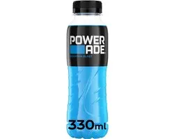 Powerade Mountain Blast 33cl Tray 12 stuks