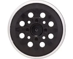Bosch Schuurplateau voor PEX 300 / 400 AE - 125 mm - 8 gaten