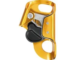 Petzl Croll - Stijgklem - Oranje