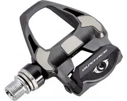 Shimano Dura Ace - SPD-SL Pedaalset - Carbon & RVS, SM-SH12