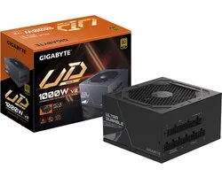 Gigabyte GP-UD1000GM PG5 Serie - Interne voeding - 1000W - 80 Plus Gold - Modulair