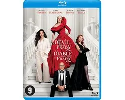The Devil Wears Prada 2 (Blu-ray)
