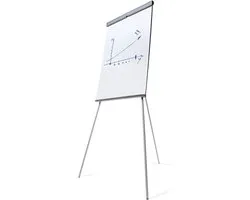 Scritto® Flipchart Standaard - FCSTN