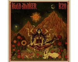 Kula Shaker - K2.0 (CD)