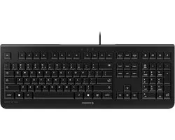 Bedraad Toetsenbord met Italiaans (AZERTY) Layout - Stille Toetsaanslag en Plat USB Toetsenbord
