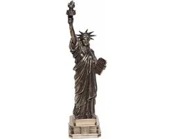 Statue/figure Veronese Design - Statue de la Liberty - (hxlxp) environ. 31,5 cm x 10,5 cm x 8,5 cm