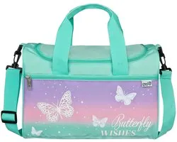 Scooli Sporttas 35 cm - Butterfly Wishes