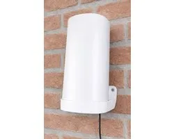 Wandhouder voor TP-Link Deco M4 (AC1200) | Wifi Access Point Houder | Stevige Muurbevestiging