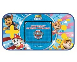 Console portable Compact Cyber Arcade® Pat Patrouille - écran 2.5'' 150 jeux dont 10 Pat Patrouille