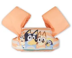 Swim Essentials - Puddle jumper 2 jaar zwemgordel Oranje - bluey - puddle jumper 3 jaar - 18 tot 30 kg - 2/6 jaar