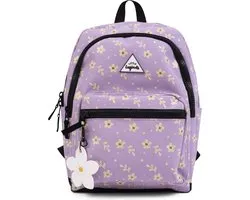 Little Legends Backpack L Lila Flower
