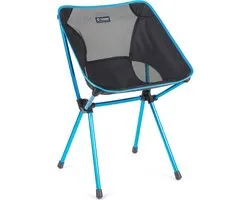 Helinox Café Chair campingstoel - Zwart