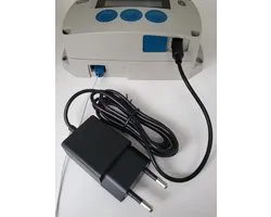 ChickenGuard pro automatische hokopener met adapter