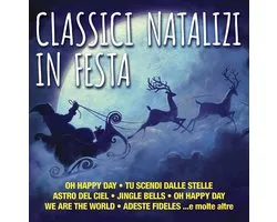 A1 Entertainment Classici Natalizi in Festa, 2CD CD Kerstmis Various