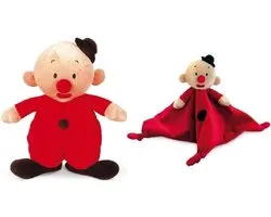 Bumbalu Value Set peluche 20 cm + doudou
