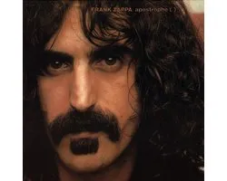 Frank Zappa - Apostrophe (') (5 CD | Blu-ray Audio) (Limited Super Deluxe Edition)