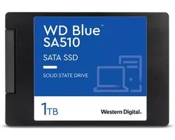 Western Digital Blue SA510 - Interne SSD - 2.5 Inch - 1TB