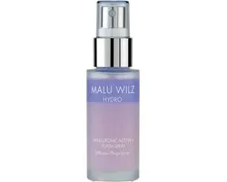 Malu Wilz Hydro Hyaluronic Active+ Flash Spray 30 ml - Vochtinbrengende 2 phase verzorgingsspray - VEGAN - Intensief vochtinbrengende 2-fasen spray met hyaluronzuur