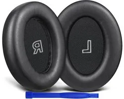 Coussinets de rechange pour casques sans fil, cuir protéiné doux, isolation phonique et confort pour Bose QC Ultra/New QuietComfort Ultra (2e génération)