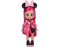 Cry Babies BFF Disney Minnie Mouse speelfiguur - Exclusief Limited Edition - 20 cm groot - Merchandise