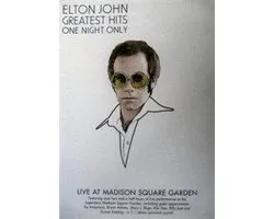 Elton John - Greatest Hits Live