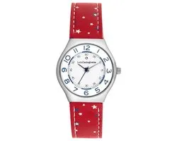 LuluCastagnette - 38985 - Polshorloge - Kinderen - Quartz - MINI STAR HERITAGE