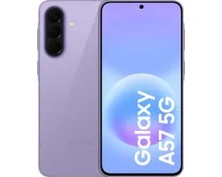Samsung Galaxy A57 5G - 256GB - Paars