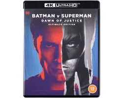 Batman V Superman - Dawn Of Justice: Ultimate Edition
