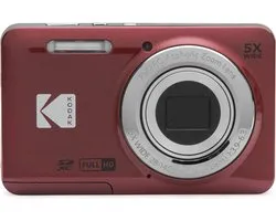 Kodak Pixpro FZ55 - Compactcamera - Rood