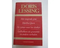 Doris Lessing