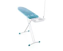 Leifheit strijkplank Air Board Express L Solid - 130 x 38 cm - geschikt voor stoomgenerators