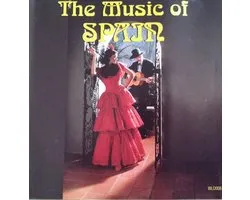 The music of Spain