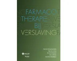 Farmacotherapie bij verslaving