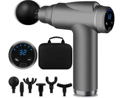 White-Label® Massage Gun Professioneel - Massage Apparaat - Theragun