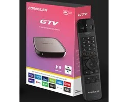 Formuler GTV android iptv box